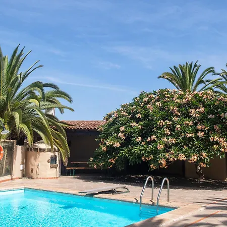 San Diego With Pool & Wifi La Matanza De Acentejo